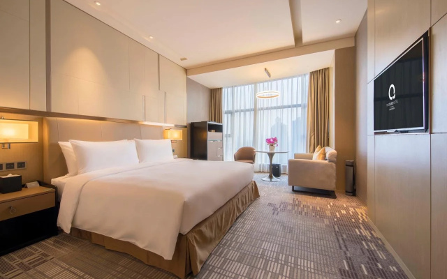 The QUBE Hotel Xiangyang