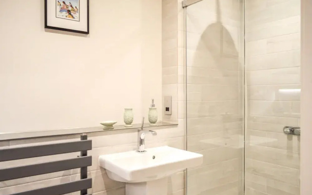 1 Bedroom Flat in Historic Building
