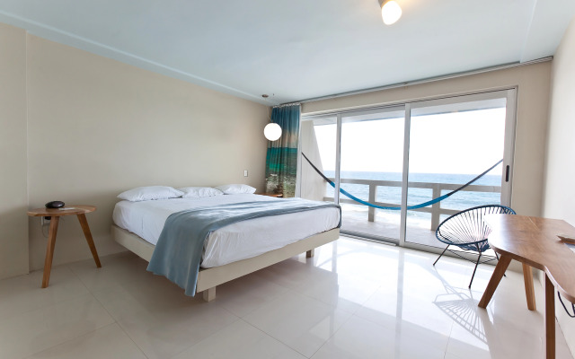Rocamar Hotel Panoramico Isla Mujeres