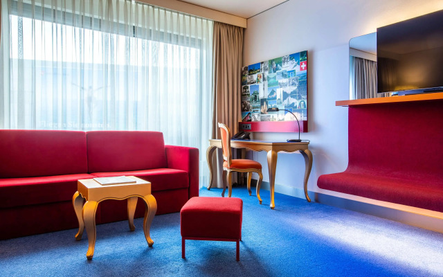 Radisson Blu Hotel Zurich Airport