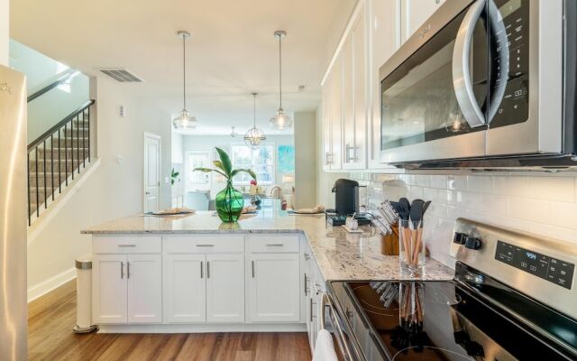 Refuge on Milligan Way