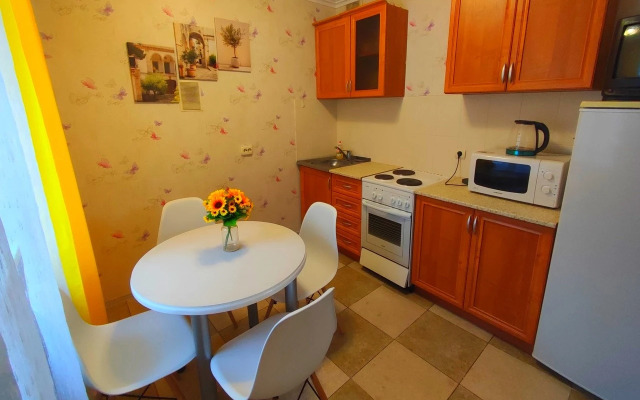 GOSH Апарт. Киевская 68