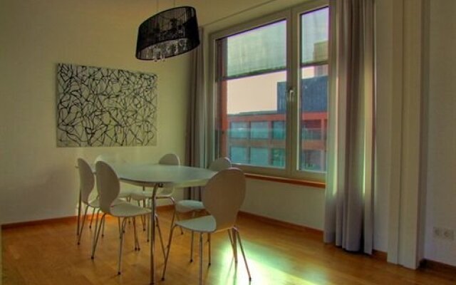 Pfefferbett Apartments Potsdamer Platz