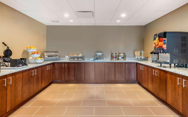 Comfort Inn & Suites Florence Center Area