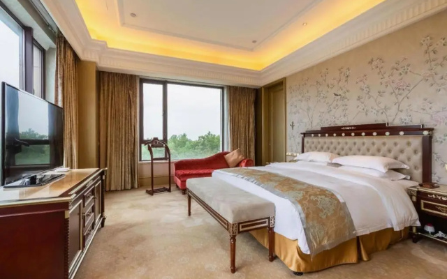 Suqian Canal Jinling Hotel – Guest Rooms – Suqian