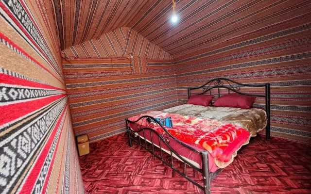 Wadi Rum Desert Heart Camp