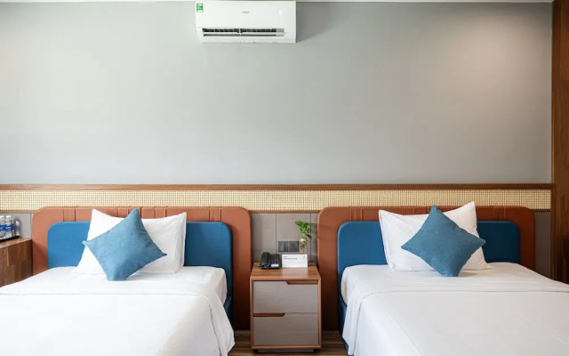 Tahiti Central Hotel