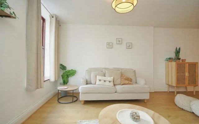 Manchester City Centre, 1BR Apartment, Strong Wifi