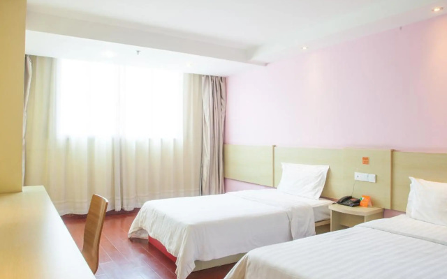 7 Days Inn Urumqi Yan An Road Branch – Guest Rooms – Urumqi