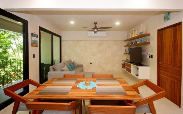 Condominio Encantador Kaantun Tulum