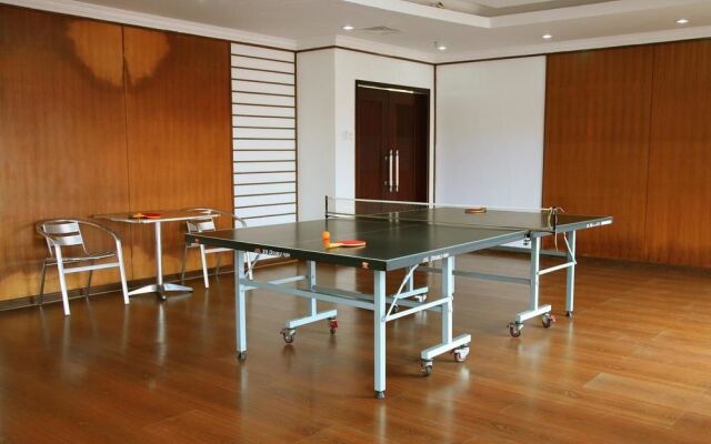 Wuyi Garden Hotel