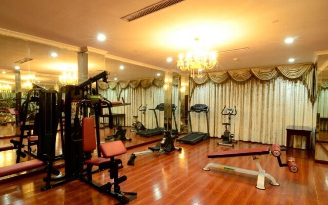 Wuhan Zall Royal Hotel- North Hankou International Hotel