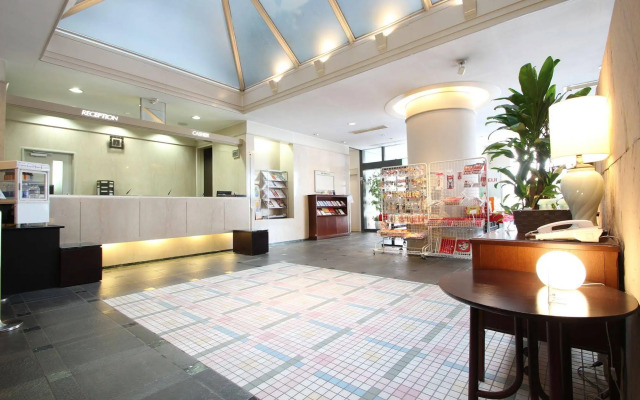 EN HOTEL Hiroshima
