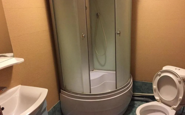 Hotel Tourist on Soldatskaya