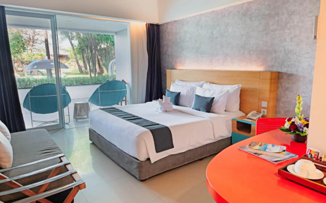Tijili Benoa Hotel 