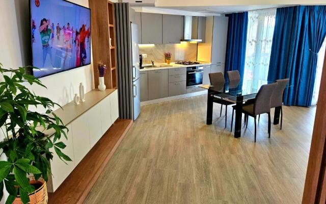 Apartament Ștrand