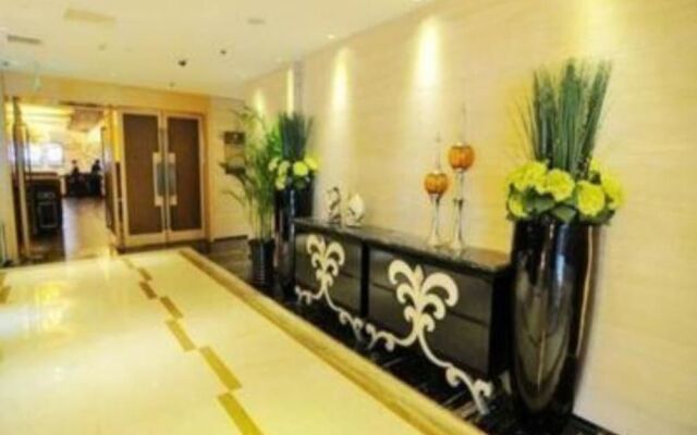 Qingdao Minlian Kaixuan Hotel