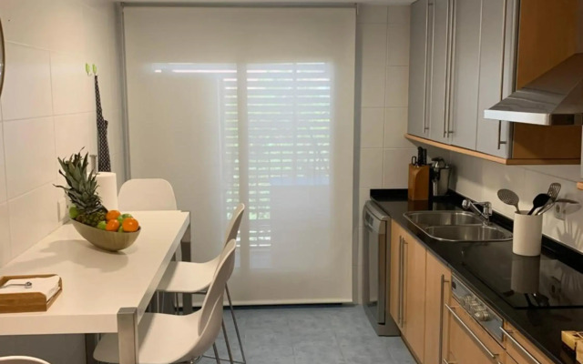 Art and Sciences view luxury apartment