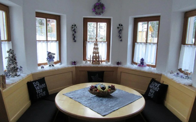 Alpen-Chalet Ehrwald