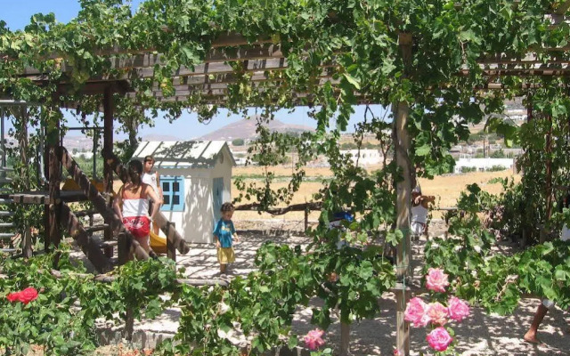 Paros Apartments