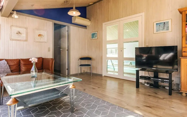 4 Star Holiday Home in Albaek