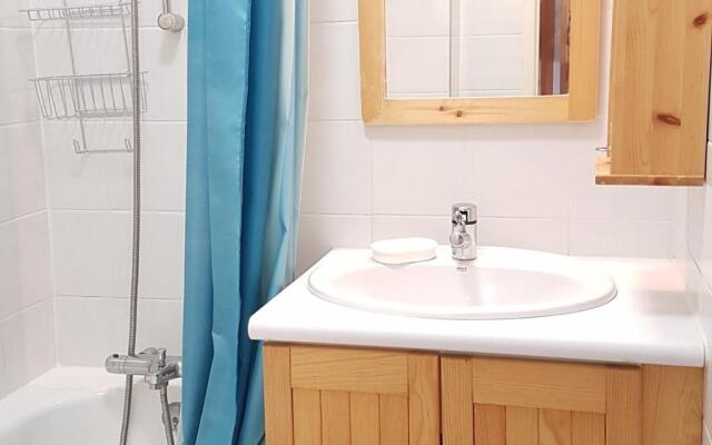 Studio Flaine, 1 pièce, 4 personnes - FR-1-425-160