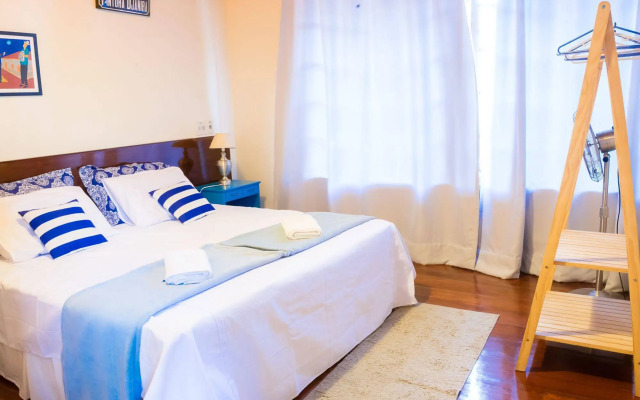 Alma de Santa Guest House - Albergue
