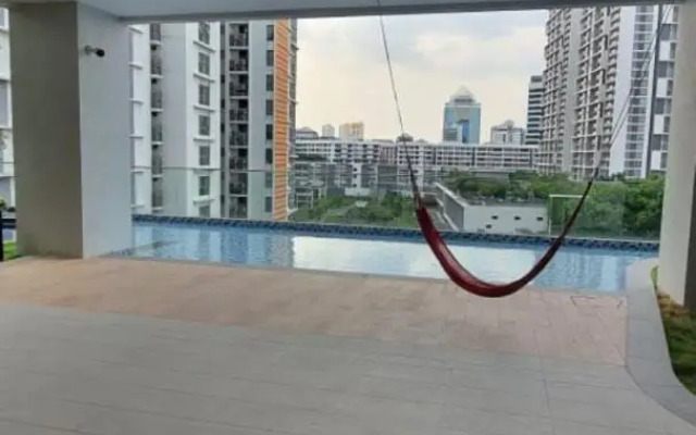 Muji Home Sunway Lagoon Pyramid,Subang,2BR,6-8pax