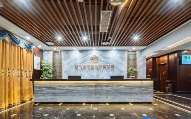 Yisu Hotel (Ninghai International Convention and Exhibition Center)