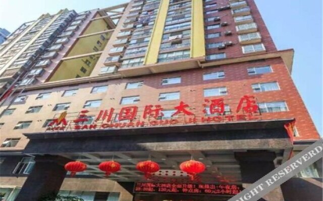 Sanchuan Theme Hotel