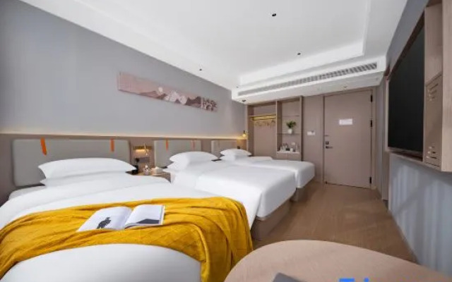 Yashu International Hotel