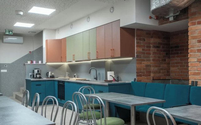 Hostel Torun