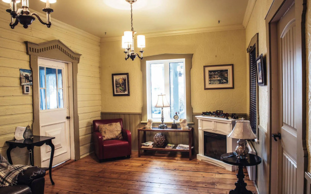 L'Authentique Auberge de Charlevoix