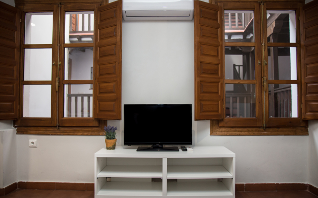 Apartamentos Nahira Suites 3000