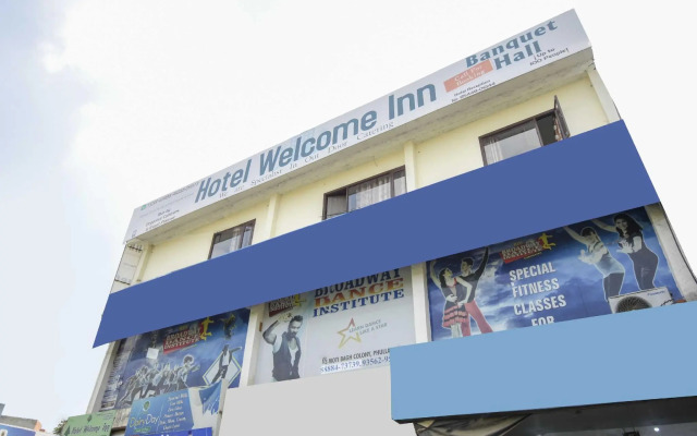 Hotel Welcome Inn by OYO Rooms