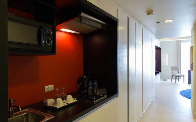 The Picasso Boutique Serviced Residences