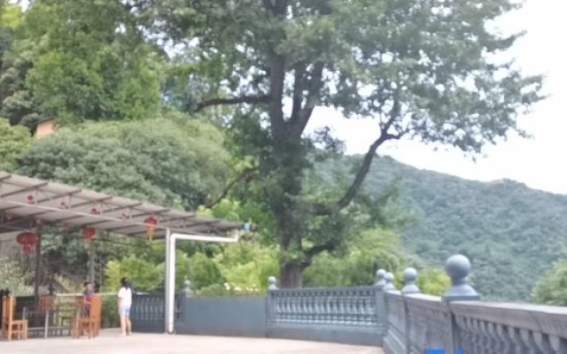 Hushanzhuyuan Agritainment – Outside – Chenzhou