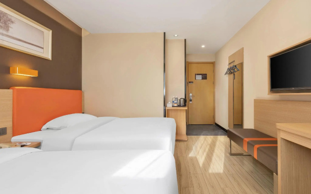 7  day superior hotel (guomao jinsong subway station) – Guest Rooms – Beijing