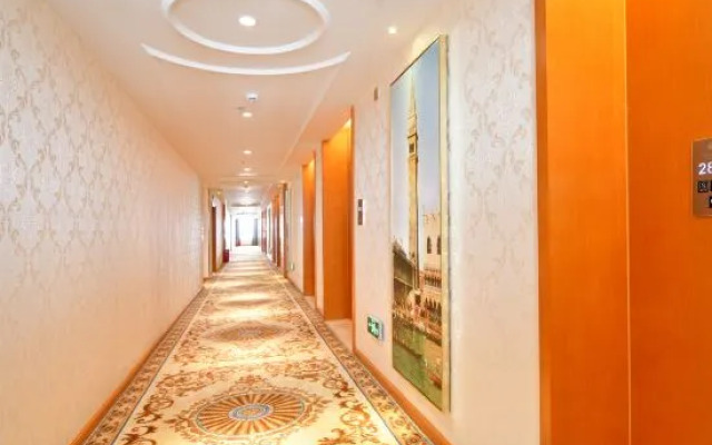 Vienna Hotel Xiangtan Bantang Bubugao