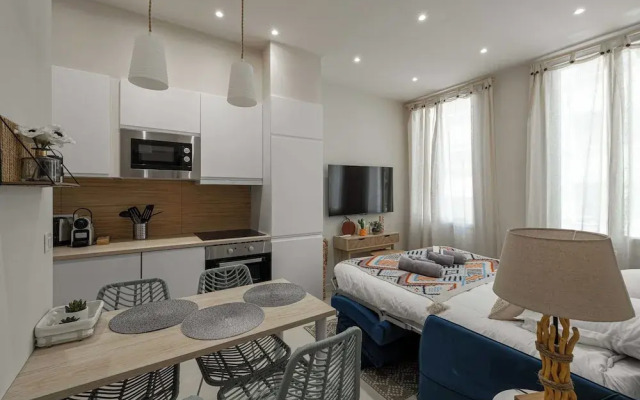 Cozy Apartment for 4 People