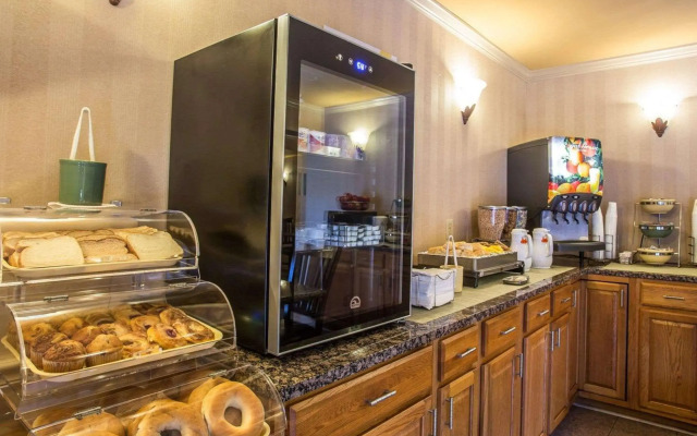 Quality Inn Fort Jackson