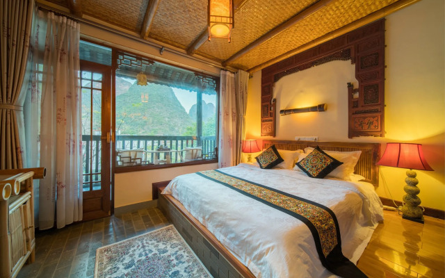 Yangshuo Tea Cozy Boutique Hotel