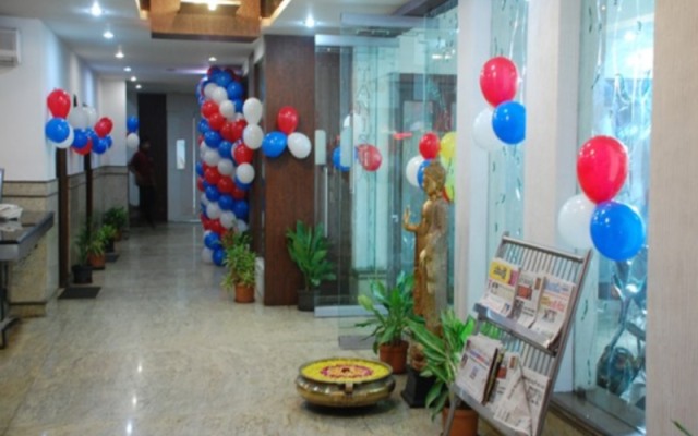 Hotel Tanisha