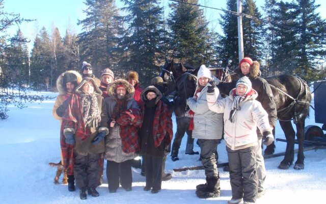 Auberge Taylor Manor