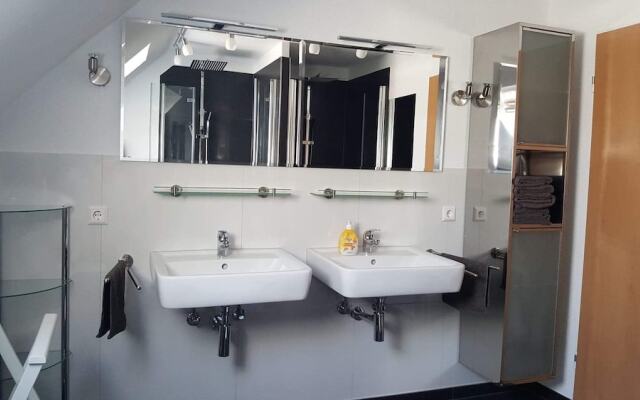 Luxus Apartement am Naturbad