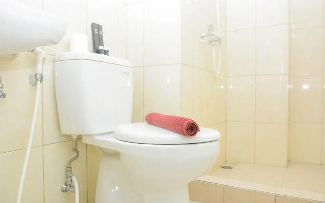 Best and Relax 2BR Springlake Summarecon Apartment