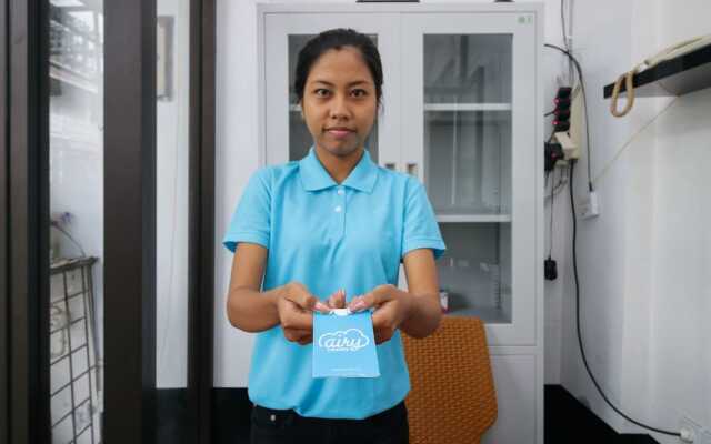 Airy Eco Syariah Gubeng Kertajaya Tujuh 43 Surabaya