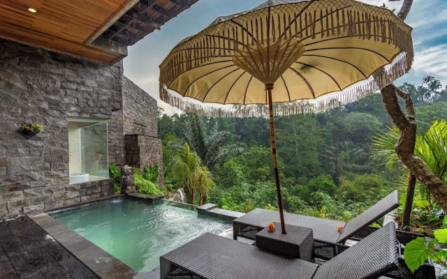 The Lumbung Jaya Resort