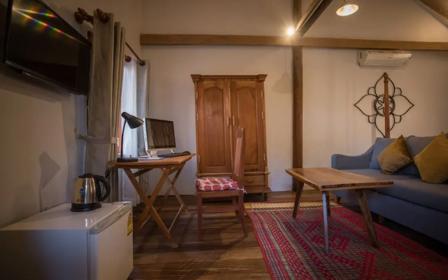 The Wood Family Retreat