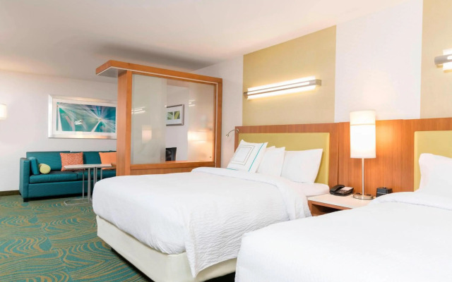 SpringHill Suites Chicago Southeast/Munster IN